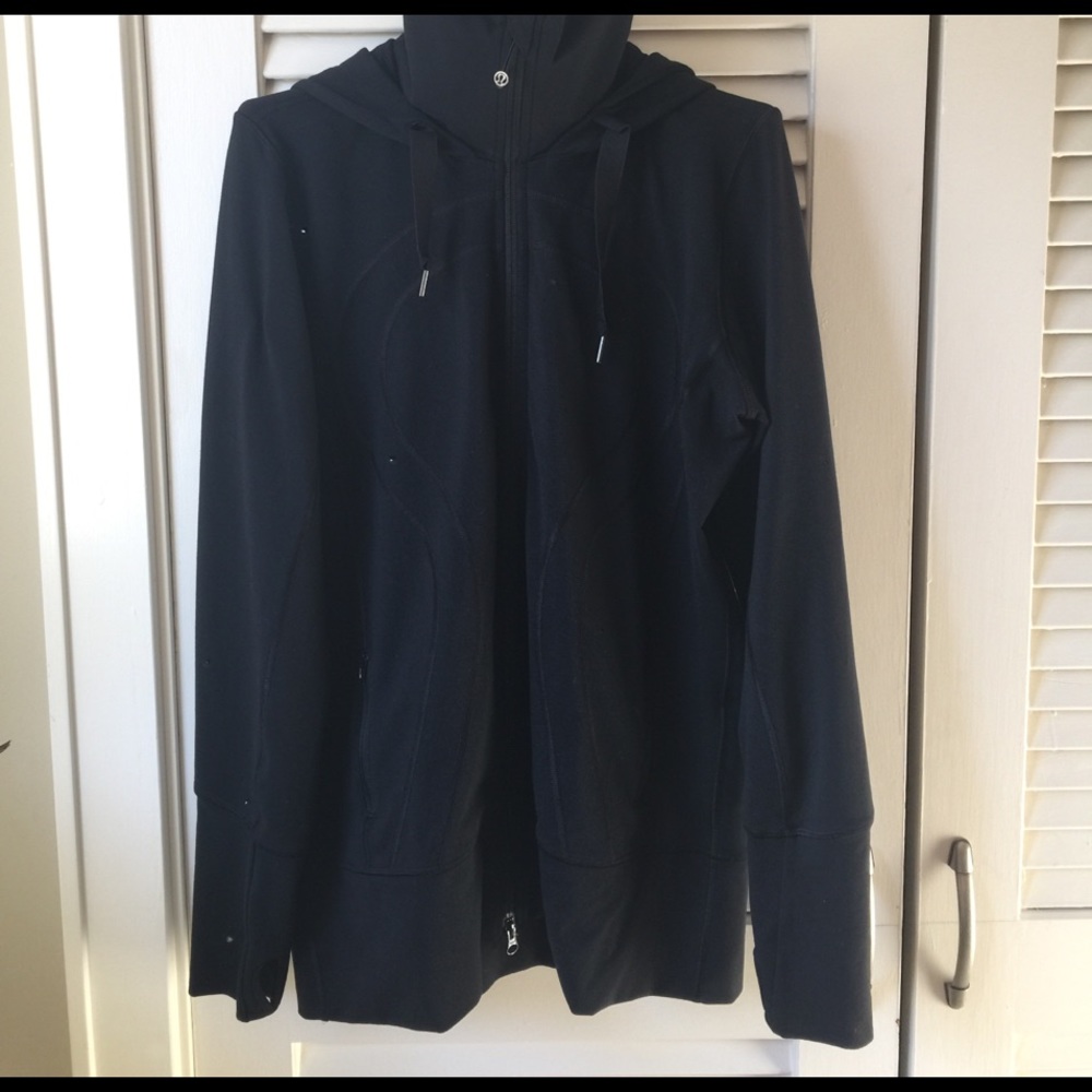 Lululemon Athletica Activewear Jacket
